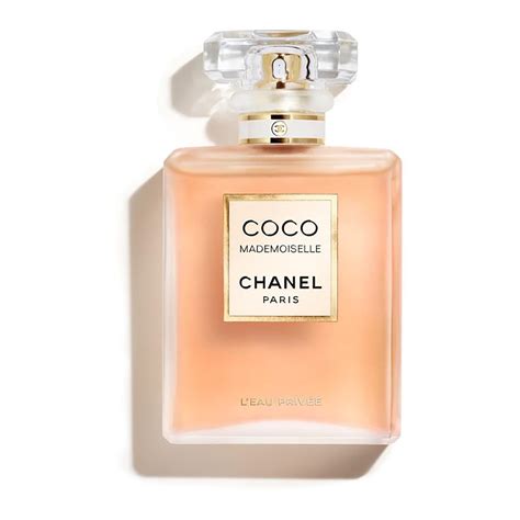 coco mademoiselle leau privée chanel|Chanel mademoiselle sephora.